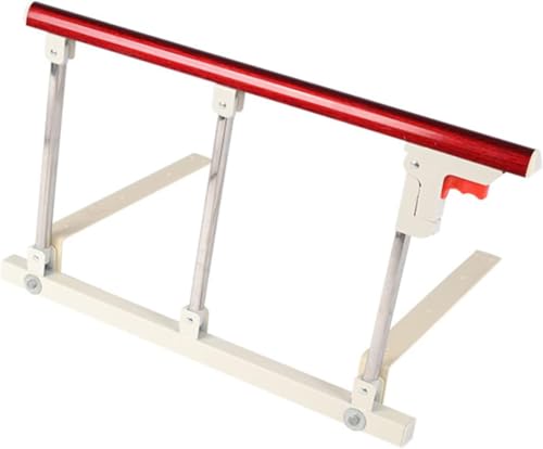 LMYFGHRD Seitenschienen, Schienen, Hilfsschiene, Griff für häusliche Pflege, Handicap-Sicherheitshilfe, geeignet für Erwachsene und Kinder (B, 70 x 40 cm) von LMYFGHRD
