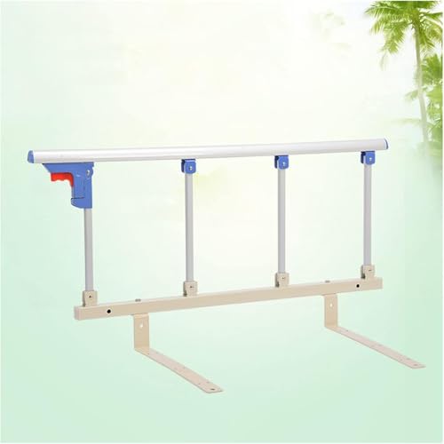 LMYFGHRD Tragbarer Haltegriff, Handlauf, zusammenklappbar, Bettgitter, Sicherheits-Seitenschutz, Heimpflege, Handicap-Sicherheitshilfe (C,85 x 40 cm) von LMYFGHRD