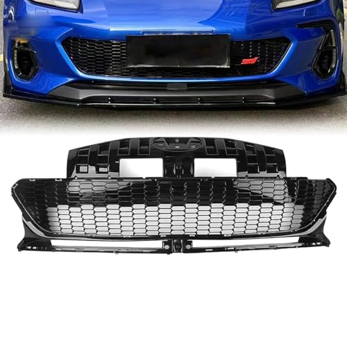 LMYSLCDW Auto Front Kühlergrille für Subaru BRZ 2022-2023,Auto Haube Kühlergrill Grill Wabengrill Ersatz Tuning Verschleißteile Karosserie-Anbauteile LMYSLCDW Auto Front Kühlergrille für Subaru BRZ 2022-2023,Auto Haube Kühlergrill Grill Wabengrill Ersatz Tuning Verschleißteile Karosserie-Anbauteile von LMYSLCDW
