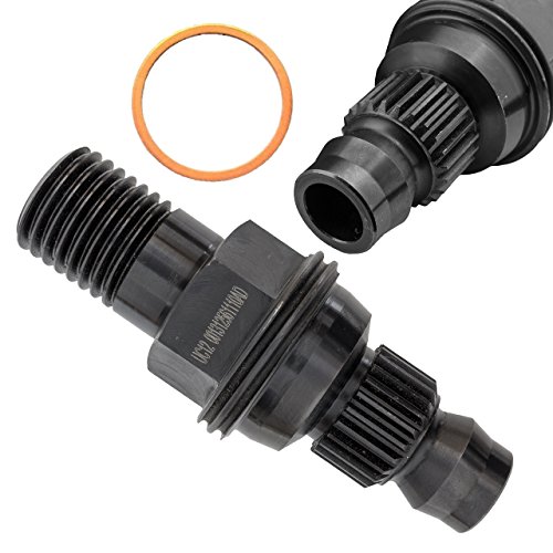 MDW Adapter für Diamantbohrkronen passend zu DD-BU - 1¼" UNC Außengewinde inkl. Kupferring MDW Adapter für Diamantbohrkronen passend zu DD-BU - 1¼" UNC Außengewinde inkl. Kupferring von LNEE