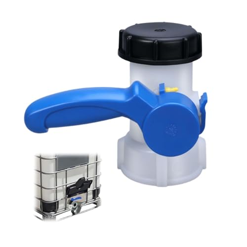 62 mm SchlauchanschlussAuslaufhahnAdapter,Regelventil DN40, IBC Auslaufhahn Tank,TankAblasshahn IBC,IBC Auslaufhahn Absperrhahn, Absperrhahn dn40,IBC Adapter Kugelhahn,Absperrhahn für IBC Container von LNGJIN