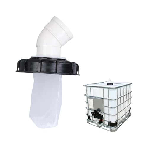 IBC Deckelfilter Regenwasserfilter,45°IBC Deckel Filter 165mm Nylon Regenwasserfilter,IBC Deckelfilter Wasserfilter,IBC Regenwasser Deckelfilter,für Regenwassertankfässer IBC-Container IBC Deckelfilter Regenwasserfilter,45°IBC Deckel Filter 165mm Nylon Regenwasserfilter,IBC Deckelfilter Wasserfilter,IBC Regenwasser Deckelfilter,für Regenwassertankfässer IBC-Container von LNGJIN