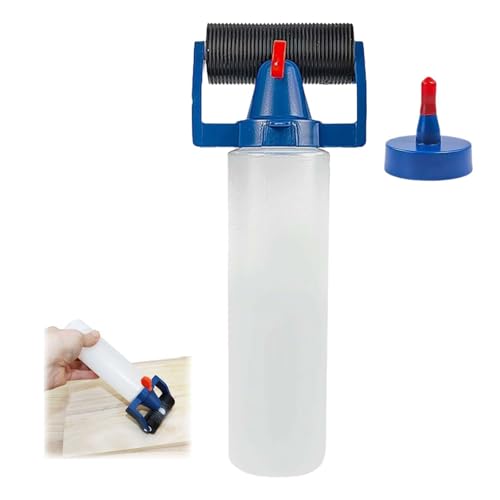 LNGJIN Leimflasche Leer,Holzleim Applikator,Leimverteiler,Kleber Pinsel Kit,Leimwalzen Applikatorflasche,Leimspender für Holzleim,Wood Glue Roller Applicator Bottle für die Holzbearbeitung LNGJIN Leimflasche Leer,Holzleim Applikator,Leimverteiler,Kleber Pinsel Kit,Leimwalzen Applikatorflasche,Leimspender für Holzleim,Wood Glue Roller Applicator Bottle für die Holzbearbeitung von LNGJIN