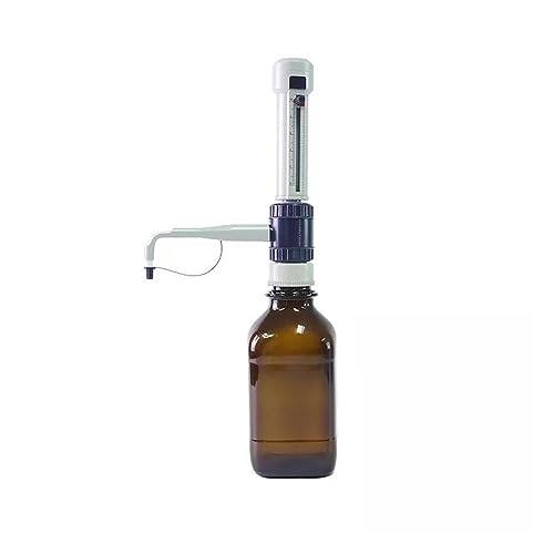 0,5 ml bis 50 ml Labor-Flaschenaufsatzspender for die Handhabung von Flüssigkeiten(2.5-25ml) von LNHHG