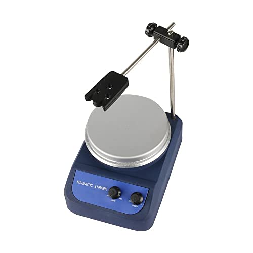 200W magnetischer Heizrührer Mixer Physikalische Biochemie Experiment Heizgeräte Labor Magnetismus Mixer von LNHHG