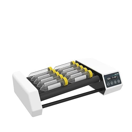 Blutwalzenmischer Horizontaler Rotator Laborgeräte Digital einstellbarer medizinischer Blutröhrchenmischer Geschwindigkeit 20~80 U/min von LNHHG