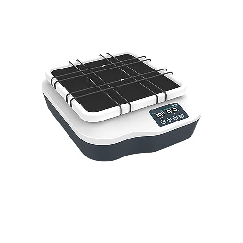 LCD-Display Shaker Lab Mehrzweck-Horizontalschwinggeschwindigkeit Oszillator Lab Einstellbare Geschwindigkeit Labor-Orbitalschüttler(OS-20) von LNHHG
