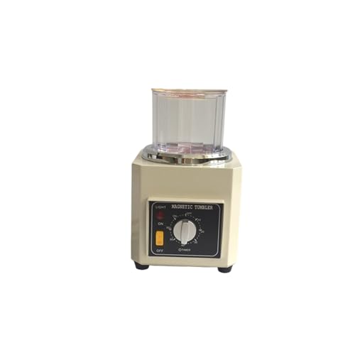 LNHHG Schmuck Polierwerkzeug Magnetpoliermaschine Kleine Poliermaschine Jade Metal Silber Schmuck Entgratungsmaschine LNHHG Schmuck Polierwerkzeug Magnetpoliermaschine Kleine Poliermaschine Jade Metal Silber Schmuck Entgratungsmaschine von LNHHG