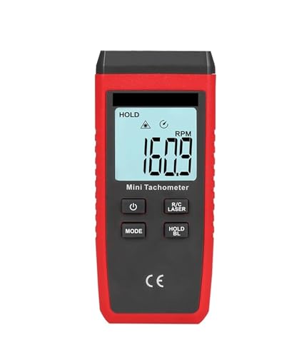 Mini Digitaler Drehzahlmesser Berührungsloser Drehzahlmesser Drehzahlmesser Kilometerzähler Hintergrundbeleuchtung Mini Digitaler Drehzahlmesser Berührungsloser Drehzahlmesser Drehzahlmesser Kilometerzähler Hintergrundbeleuchtung von LNHHG