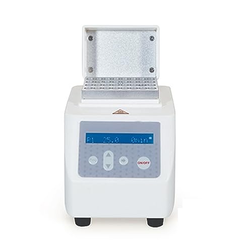 Mini-Thermostat-Metallbad, LCD-Display, USB-Schnittstelle for Speichern der Daten von LNHHG