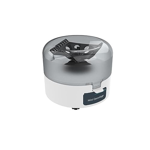 PCR-Zentrifugenmaschine Digitales Hochgeschwindigkeits-Plasmazentrifugenlabor 4000 U/min 12000 U/min 0,2 ml 0,5 ml 1,5 ml 2 ml Zentrifugenröhrchen(7K(7000rpm)) von LNHHG