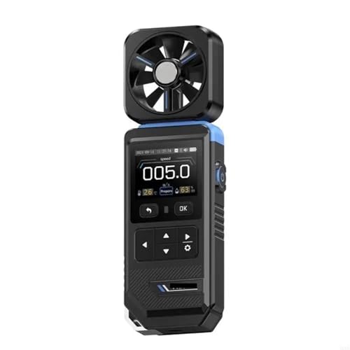 Taschenformat Windgeschwindigkeitsmesser Digital-Anemometer LCD-Windmesser Messung der Windtemperatur Windchill-Luftfeuchtigkeit Taschenformat Windgeschwindigkeitsmesser Digital-Anemometer LCD-Windmesser Messung der Windtemperatur Windchill-Luftfeuchtigkeit von LNHHG