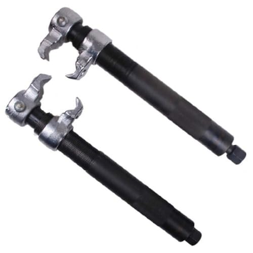 Federbeinspanner 2 Stück Profi Auto Federspanner Set Federbeinspanner Federbein Stoßdämpferfedern Federbeinspanner 2 Stück Profi Auto Federspanner Set Federbeinspanner Federbein Stoßdämpferfedern von LNINNERY