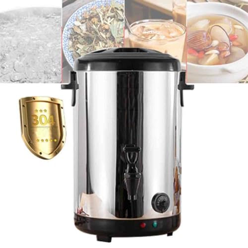 LNJZMDSS Elektrische Warmwasserurne, Kochender Wasserspender Für Tee Und Heiße Getränke, Heißwasserspender Für Die Küche Für Große Gruppen,001,8L LNJZMDSS Elektrische Warmwasserurne, Kochender Wasserspender Für Tee Und Heiße Getränke, Heißwasserspender Für Die Küche Für Große Gruppen,001,8L von LNJZMDSS