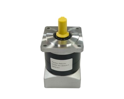 86mm Planetary Gear Reducer 15:1 20:1 50:1 100:1 Input 14mm Output 16mm For Nema 34 Stepper Motor(Ratio 20 to 1) von LNKNVDZZMK