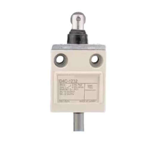 Endschalter-Fahrschalter D4C-1232 for Industrie, Maschinen, Fabriken usw. von LNKNVDZZMK