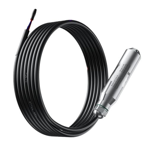 LNKNVDZZMK 2m 5m 6m 10m 15m Hydrostatische Flüssigkeit Ebene Sender 4-20mA Flüssigkeit Level Sensor DC24V Transduce(10m Range 10m Cable) von LNKNVDZZMK