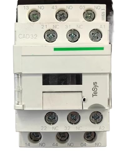 LNKNVDZZMK Elektrischer Schütz CAD32 B7C 24V for Industrie, Maschinen, Fabriken usw. von LNKNVDZZMK