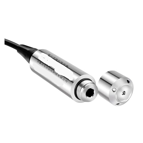 LNKNVDZZMK Submersible 4.0-20mA RS485 Liquid Level Transmitter Water Tank Sensor Transducer QDY30A(1m Range 5m,4-20mA) von LNKNVDZZMK