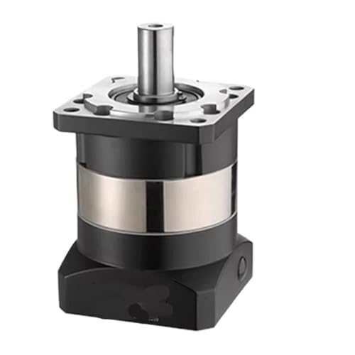 Nema23 Motor Reducer Planetary Gearbox 57 Motor Gearbox Gear Speed Reduction Reducer 60mm Servo Reducer(8 Input 14 Shaft,Ratio 100 to 1) von LNKNVDZZMK
