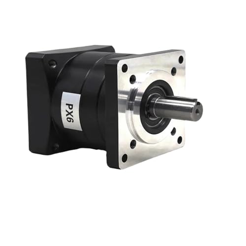 Nema34 Planetary Gearbox Ratio 5:1/10:1/20:1/50:1/100:1 For 86mm Stepper Motor 14 Input 16mm Output Step-down Reducer(Ratio 20 to 1) von LNKNVDZZMK