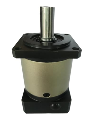 PF80-19 Spur Gear 8 Arcmin Economical Planetary Gearbox Reducer For 80mm 750w AC Servo Motor Input Shaft 19mm(30:1) von LNKNVDZZMK