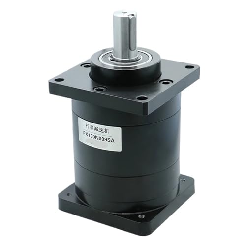 PX130 Planetary Reduction Motor Suit For 130ST Servo Motor Input 22mm Output Shaft 22mm Ratio 3 4 5 6 8 16 20 30 45 64(Ratio 8) von LNKNVDZZMK