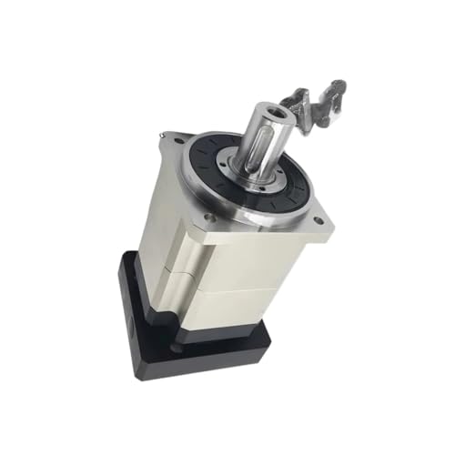 Planetary Gearbox Helical Gear Nema23/Nema34 for 60/80/90/130/180 Servo Motor Reducer Speed Ratio 15 to 1(PLG180-42mm Input) von LNKNVDZZMK