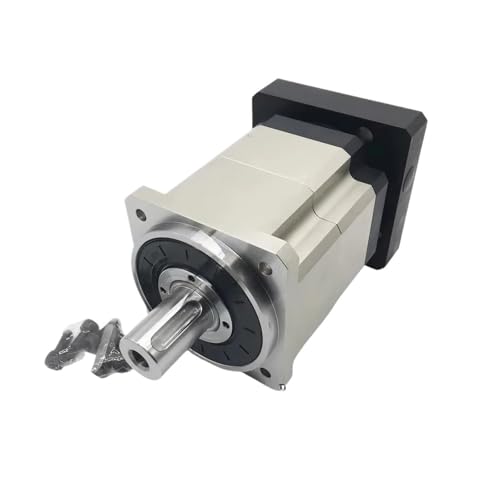 Planetary Gearbox Helical Gear Nema23/Nema34 for 60/80/90/130/180 Servo Motor Reducer Speed Ratio 3 to 1(PLG180-42mm Input) von LNKNVDZZMK