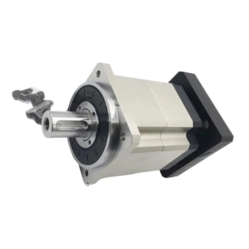 Planetary Gearbox Helical Gear Nema23/Nema34 for 60/80/90/130/180 Servo Motor Reducer Speed Ratio 5 to 1(PLG120-24mm Input) von LNKNVDZZMK
