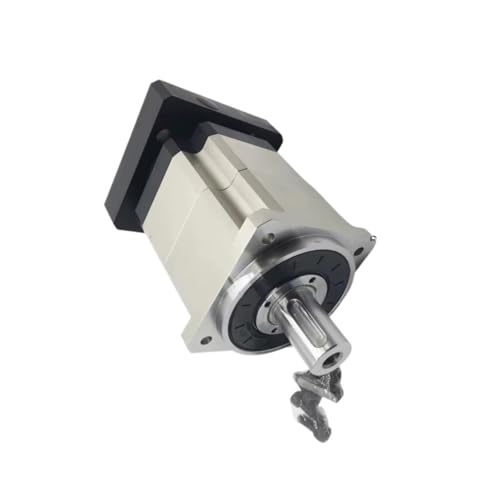 Planetary Gearbox Helical Gear Nema23/Nema34 for 60/80/90/130/180 Servo Motor Reducer Speed Ratio 70 to 1(PLG060-11mm Input) von LNKNVDZZMK