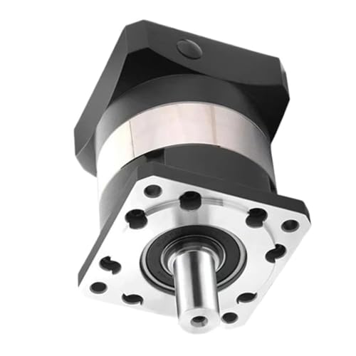 Planetary Reducer Step-down Gearbox Reduction Gearbox Flange Stepper Servo Motor Reducer Speed Ratio 100 to 1(19 Input-110 Step) von LNKNVDZZMK