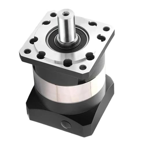 Planetary Reducer Step-down Gearbox Reduction Gearbox Flange Stepper Servo Motor Reducer Speed Ratio 15 to 1(24 Input-130 Servo) von LNKNVDZZMK