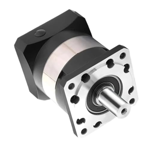 Planetary Reducer Step-down Gearbox Reduction Gearbox Flange Stepper Servo Motor Reducer Speed Ratio 50 to 1(16mm Input-90 Servo) von LNKNVDZZMK