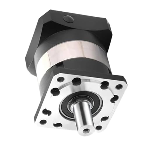 Planetary Reducer Step-down Gearbox Reduction Gearbox Stepper Servo Motor Reducer Speed Ratio 100 To 1(24 Input-130 Servo) von LNKNVDZZMK