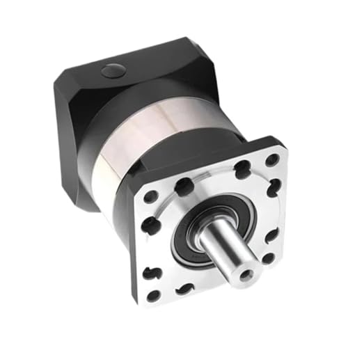 Planetary Reducer Step-down Gearbox Reduction Gearbox Stepper Servo Motor Reducer Speed Ratio 100 to 1(24 Input-130 Servo) von LNKNVDZZMK