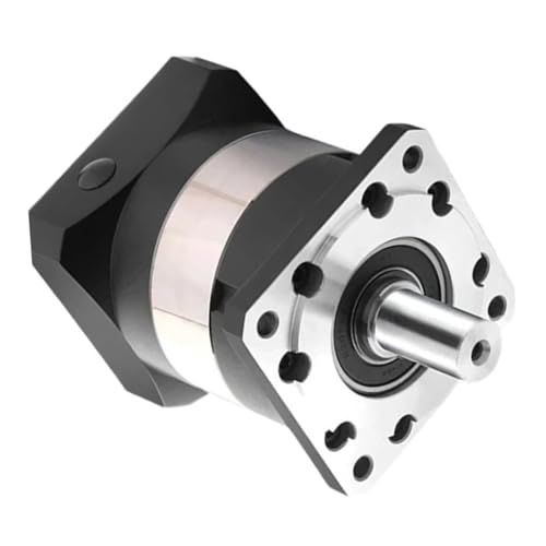 Planetary Reducer Step-down Gearbox Reduction Gearbox Stepper Servo Motor Reducer Speed Ratio 30 To 1(24 Input-130 Servo) von LNKNVDZZMK