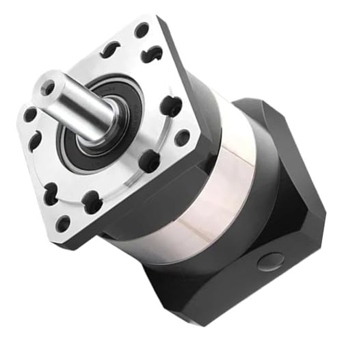 Planetary Reducer Step-down Gearbox Reduction Gearbox Stepper Servo Motor Reducer Speed Ratio 5 To 1(19 Input-110 Step) von LNKNVDZZMK