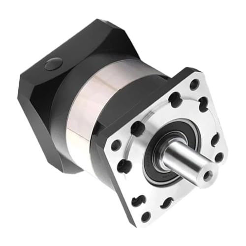 Planetary Reducer Step-down Gearbox Reduction Gearbox Stepper Servo Motor Reducer Speed Ratio 50 To 1(24 Input-130 Servo) von LNKNVDZZMK