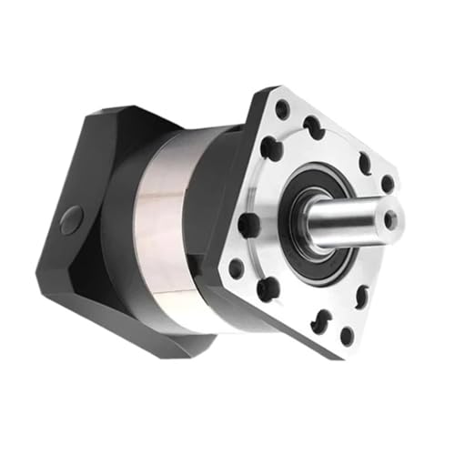Planetary Reducer Step-down Gearbox Reduction Gearbox Stepper Servo Motor Reducer Speed Ratio 50 to 1(22 Input-130 Servo) von LNKNVDZZMK