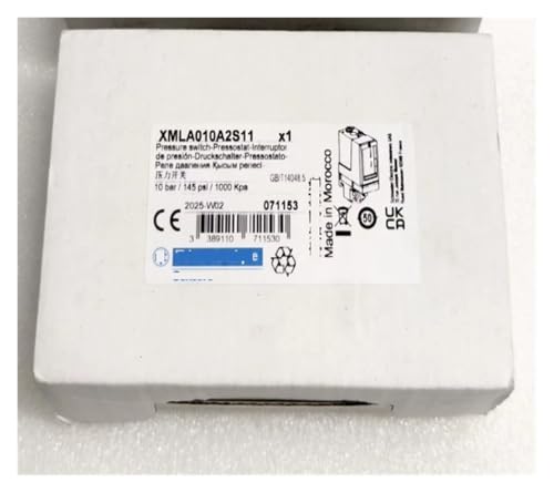 Pressure Switch XMLA010A2S11 Pressure Switches Original von LNKNVDZZMK