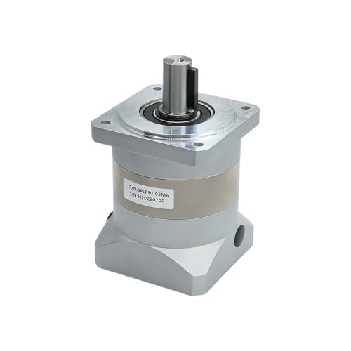 SPLF90 Planetary Gearbox Reducer Nema34 Stepper Motor Or Nema32 80 750W Servo Motor(40 to 1,For 80 Servo) von LNKNVDZZMK