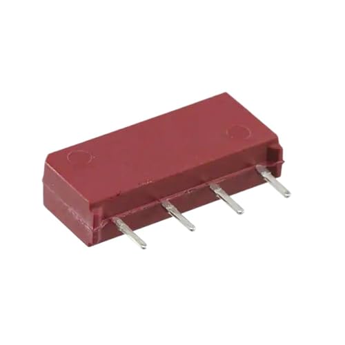 10 Stück Relais SPST 0,5A 20W 5VDC von LNMOUMEZB