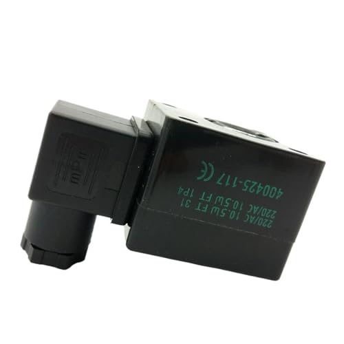20 teile/los A051 Pneumatische Luftimpulsventil Magnetventilspule DC12V DC24V AC110V AC220V DIN43650A Elektrische Ventilspule(Dc12v) von LNMOUMEZB