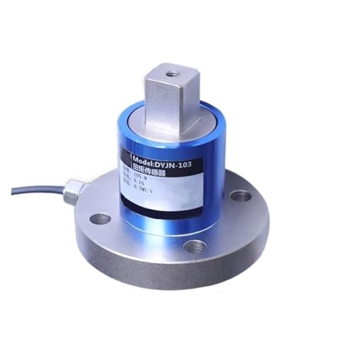 DSJN103 Elektrischer Stellantrieb Ventildrehmoment Drehkraftdrehmoment Drehdrehmoment Statischer Drehmomentsensor(50N.m) von LNMOUMEZB