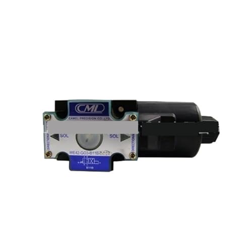 Elektromagnetisches Ventil WE42-G03-B11B-DC24 von LNMOUMEZB