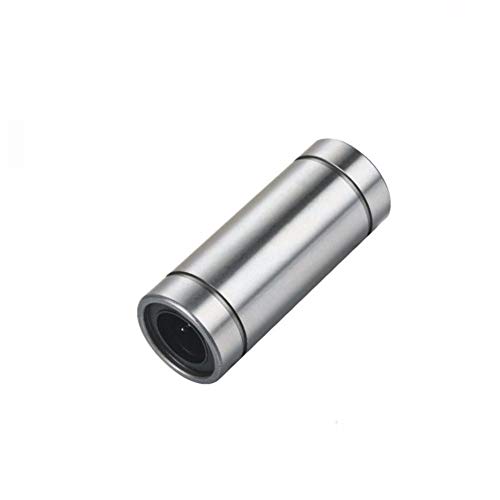 Linearlager LM16LUU LM20LUU Linearbewegungsbuchse ABEC-1 LM25LUU LM30LUU Langes Linearlager Linearkugellager(LM30LUU A1 2PCS) von LNMOUMEZB