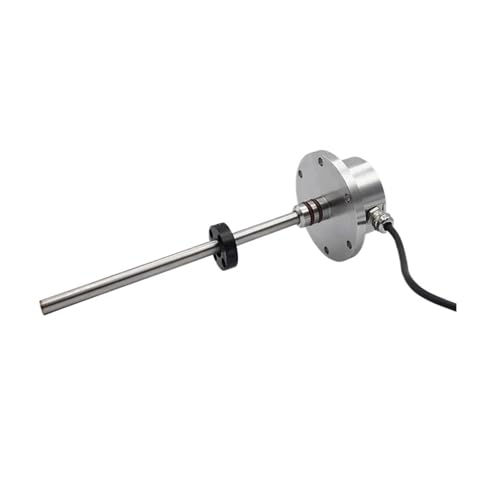 Magnetostriktiver Wegsensor vom Typ GBF-F mit Flansch(2000mm) von LNMOUMEZB