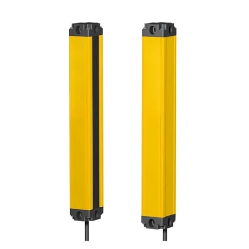 Optischer Schutzsensorschalter mit Sicherheitsencoder Typ LC20/40(LC20-18) von LNMOUMEZB