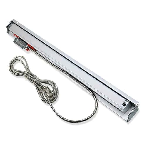 Raster Scale Ka300 Sensor Fräsen und Schleifen Drehmaschine Elektronische Waage Digitalanzeige Meter(KA-300 920mm 5um 5V TTL) von LNMOUMEZB